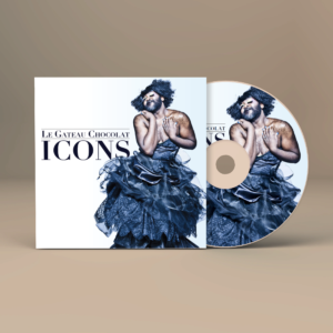 ICONS CD